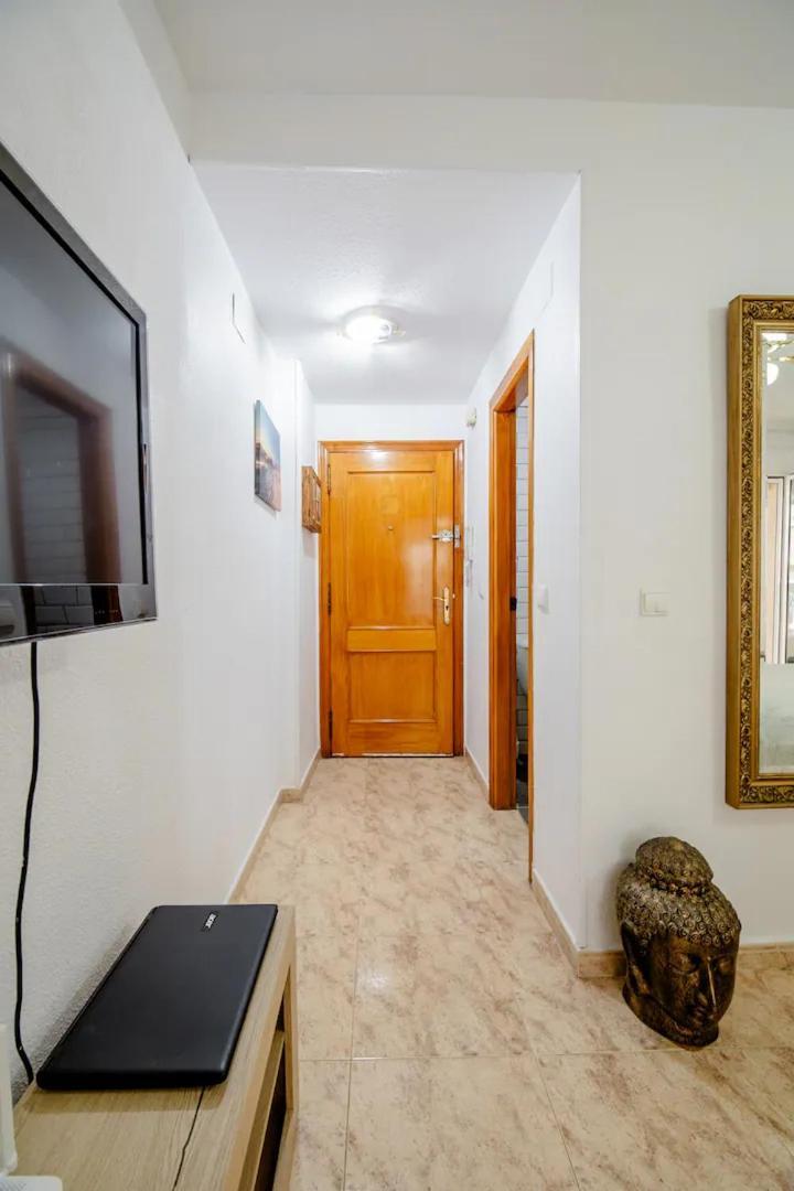 Apartamento Inteiro Acolhedor Perto Da Praia Torrevieja Ngoại thất bức ảnh