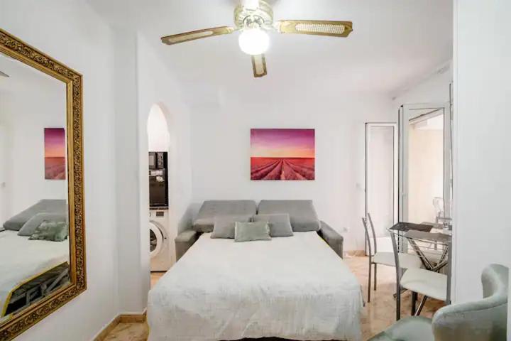 Apartamento Inteiro Acolhedor Perto Da Praia Torrevieja Ngoại thất bức ảnh